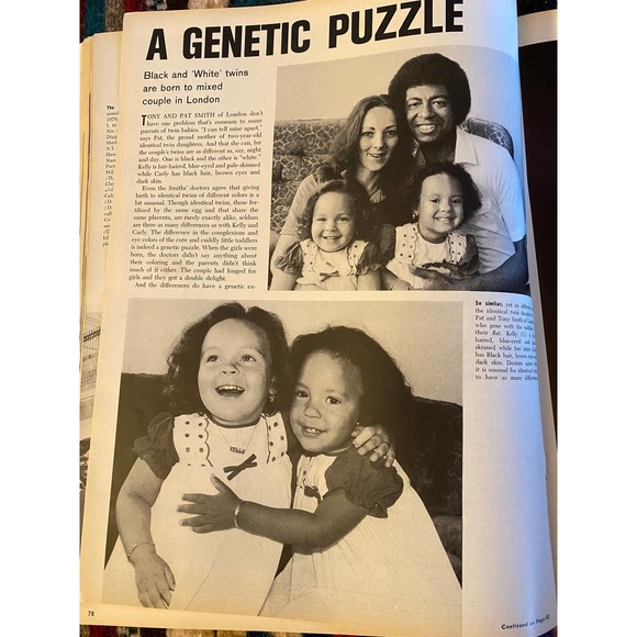 December 1980 Ebony Magazine with Featured Cover, “Bill Cosby onAbout Middle Age - Picture 9 of 16